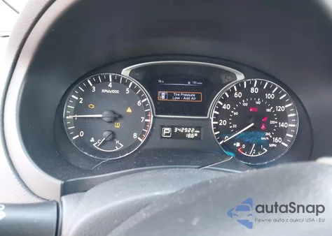 2015 Nissan Altima 2.5 S z USA, uszkodzony, nr VIN 1N4AL3AP4FC471817